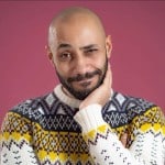 Portrait Mohammad Ali Deeb